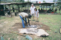 Manyallaluk Art and Craft Centre in Northern Territory