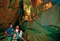 Cutta Cutta Caves at Katherine