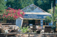 Mataranka Old Esley in Northern Territory