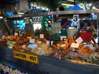 Nightcliff Food and Craft Markets, Parap Food and Craft Markets, Mindil Food and Craft Markets in Darwin