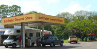 Visiting Batchelor - tourist infomation guide